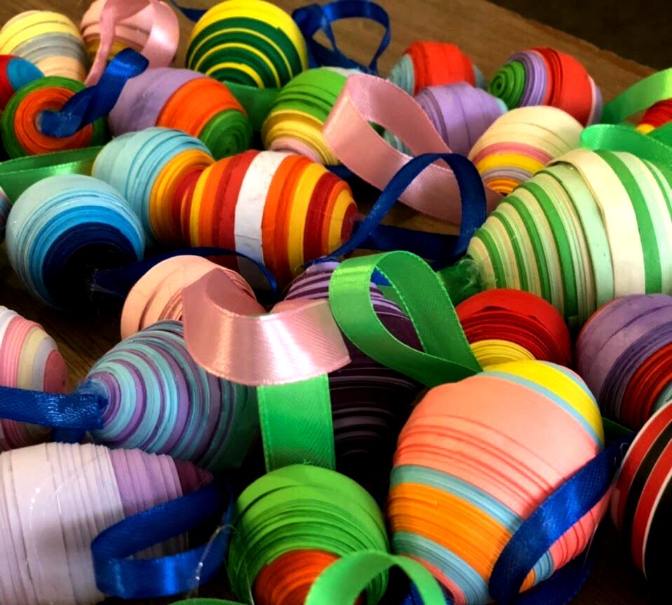 Великодні барви